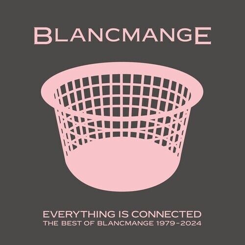 PRE-ORDER Blancmange - Everything Is Connected: The Best Of Blancmange 1979-2024