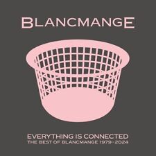 PRE-ORDER Blancmange - Everything Is Connected: The Best Of Blancmange 1979-2024 picture