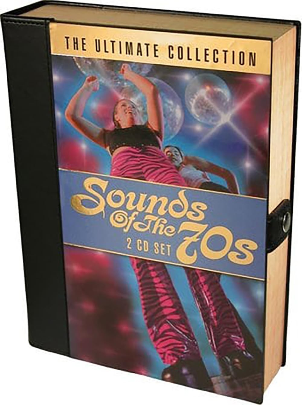 VARIOUS ARTISTS Sounds of the 70s / Various (CD)