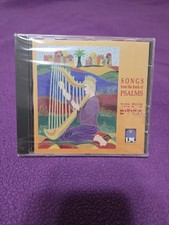 Songs From The Book Of Psalms Israel Import CD Brand New *Sealed* Church Songs picture