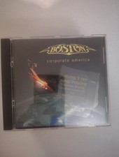 Corporate America by Boston (CD, 2002) B16 picture