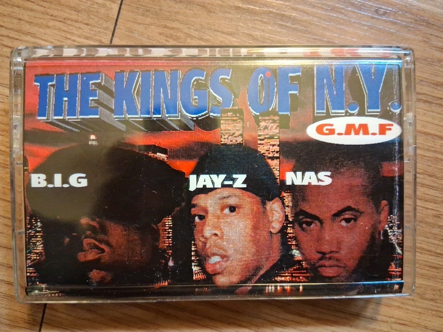 G.M.F. KINGS OF N.Y.