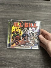 Vintage 2004 Psycho Logical Records Ill Bill What's Wrong with Bill? CD Tested picture