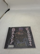 BODY COUNT RARE 18 TRACK CD + COP KILLER ICE-T -   - TRACKS TESTED picture