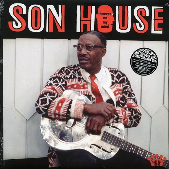 Son House - Forever On My Mind - Brand New Factory Sealed VInyl Record LP