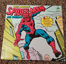 Peter Parker The Amazing Spider-Man and Friends 12