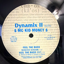 Dynamix II (MC Kid Money) –