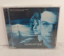 HEREAFTER - Movie Score cd, Music By CLINT EASTWOOD NM READ DESCRIPTION picture