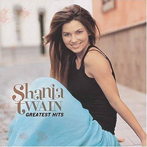 Shania Twain - Greatest Hits - Audio CD By Shania Twain - GOOD