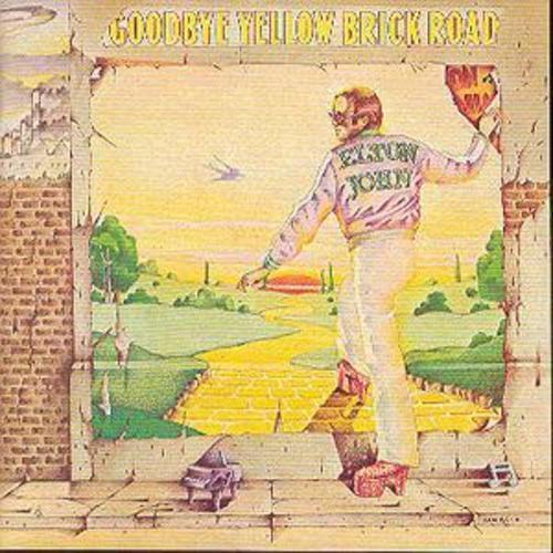 Elton John : Goodbye Yellow Brick Road CD (1995)