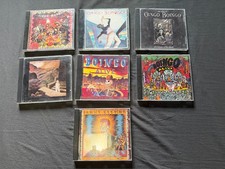 Pick Your CD: Oingo Boingo Lot - Dead Man's Party, Boingo Alive 1 & 2 | Tested picture