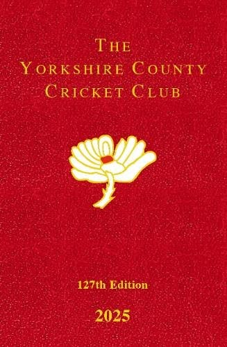 			The Yorkshire County Cricket Club Yearbook 2025, Club 9781914227837 New..		