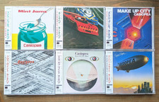 CD CASIOPEA Set of 6 Mint jams Casiopea Make up city Cross point Super flight picture