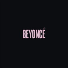 Beyoncé Beyoncé (CD) Platinum  Album with DVD picture