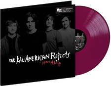 The All-American Rejects - Move Along [New Vinyl LP] Clear Vinyl, Purple picture