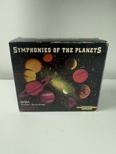 Symphonies Of The Planets (NASA Voyager Recordings) 5xCD Box Set picture