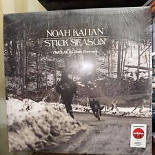 Noah Kahan - 3 LP ( Forest Green vinyl)Stick Season  We'll All Be Here Forever picture