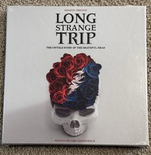 Grateful Dead What A Long Strange Trip Vinyl Set Of 6 LP Records Lt Ed of #/3000 picture