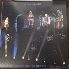 Neil Young and The Chrome Hearts As Time Explodes (CD) Album picture
