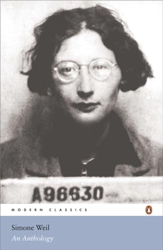 			Simone Weil: An Anthology (Penguin Modern Classics) by Weil, Miles New=-		