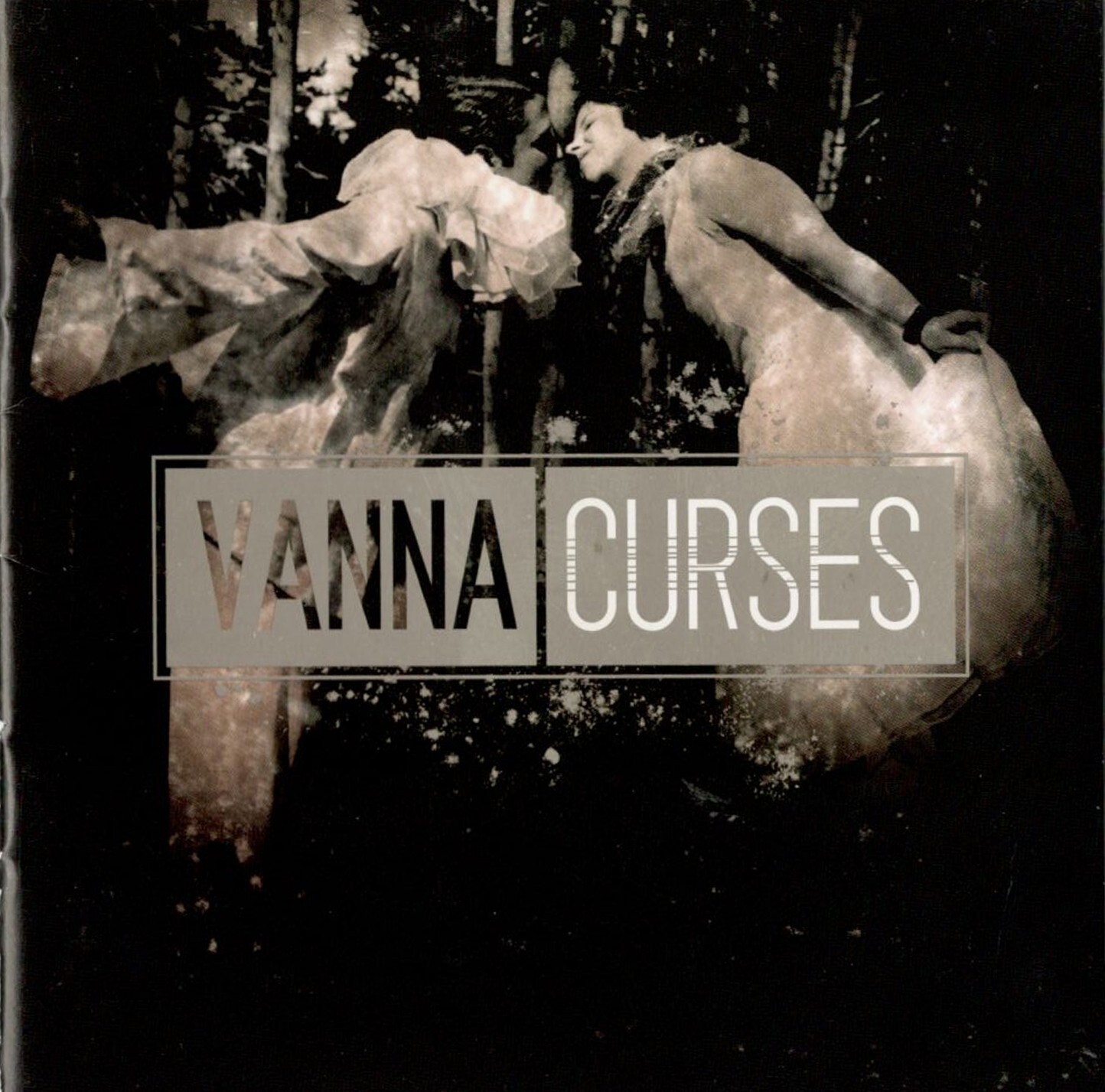 VANNA - CURSES - CD