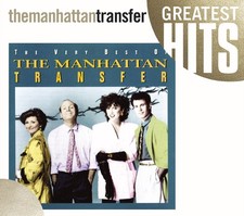 The Very Best of the Manhattan Transfer picture