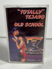 Totally Tejano Old School Music Volume I 1997 DZC-126 picture