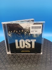 MICHAEL GIACCHINO - Lost Season 2 (Original Television Soundtrack) - (CD: 2006) picture