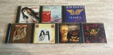 Aerosmith CD Lot: Toys In The Attic, Live Bootleg, Train Kept A Rolling, Classic picture