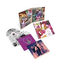 Hole - Pretty On The Inside Starbelly Splatter Vinyl limited edition sold out picture