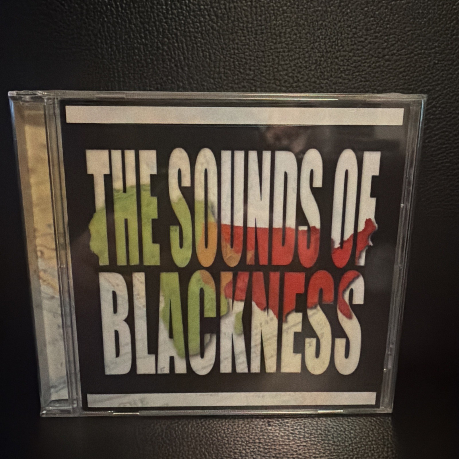 The Sounds of Blackness  (CD, Oct-2011, Malaco) Gospel New Sealed