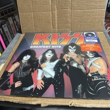 KISS Greatest Hits (Vital Vinyl Exclusive) New & Sealed  picture