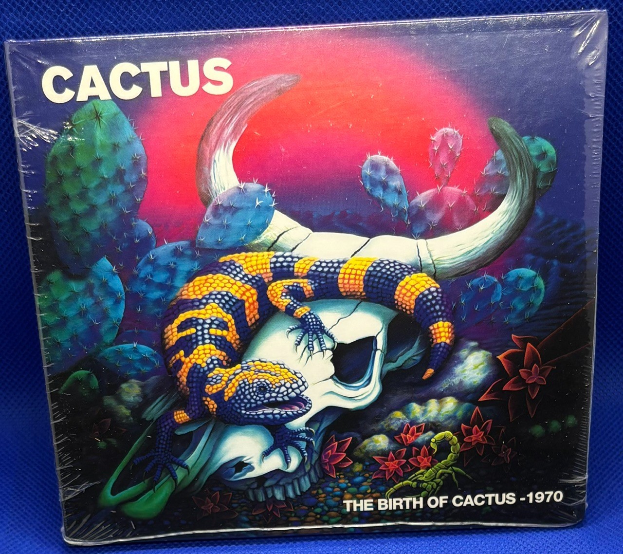 Cactus - The Birth of Cactus - 1970 (CD) NEW