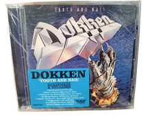 Dokken – Tooth and Nail – Collectors Edition – Remastered & Reloaded – CANDY193 picture