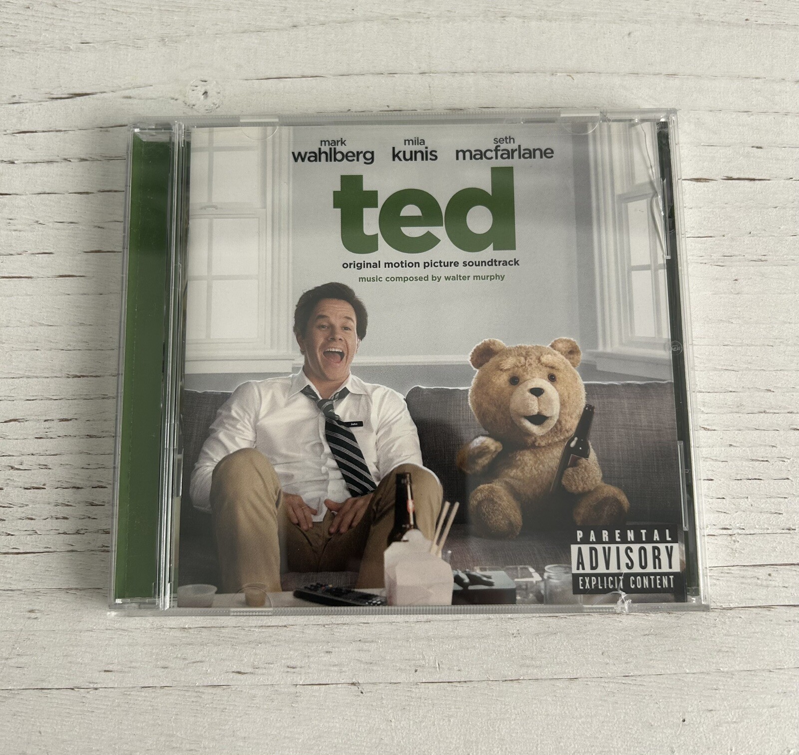 Ted Soundtrack