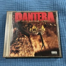 PANTERA “The Great Southern Trendkill” CD Heavy / Thrash Metal - Down picture