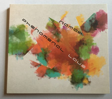 Nomak - Phenomenal Love CD - USA Seller picture