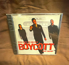 Milan - Boycott (CD Album, 2001) HBO Film Soundtrack Jewel Case NEW SEALED picture
