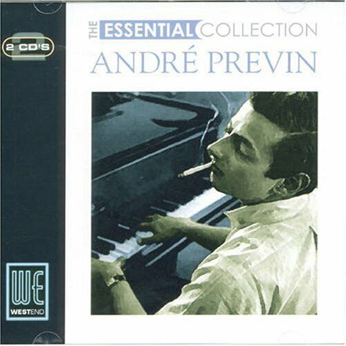 Previn, Andre - The Essential Collection - Previn, Andre CD I2VG The Fast Free