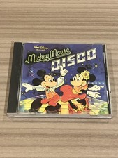 Mickey Mouse Disco by Disney (CD, Dec-1995, Walt Disney) picture