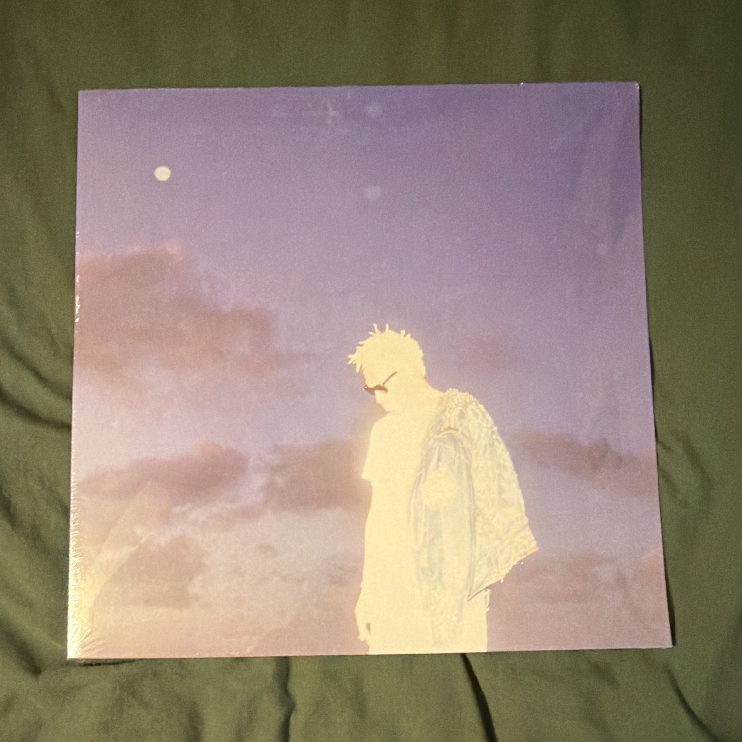 FUTURE - THE REAL ME - FANS FIRST EDITION ALT COVER 3 - SEALED AND UNOPENED