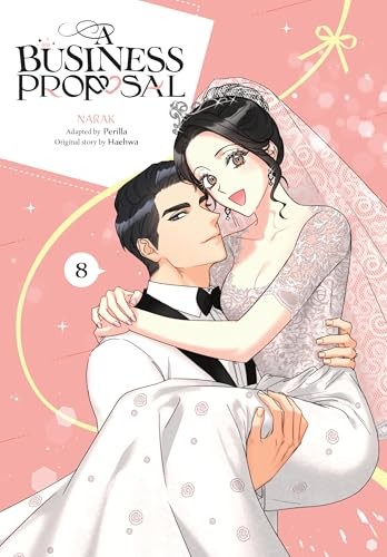 A Business Proposal, Vol. 8 (A BUSINESS PROPOSAL TP). Haehwa 9798400901751*#