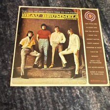 The Beau Brummels Volume 2 Vinyl LP Record Album picture