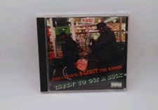 (CD) B-Legit ‎– Tryin' To Get A Buck Jive Repress picture
