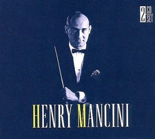 HENRY MANCINI - 2CD SET picture