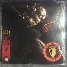 Conway the Machine From King to A God Deluxe Red Marble Vinyl #432/500 Griselda picture