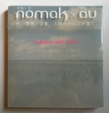 Nomak - Muziq And Foto CD - USA Seller picture