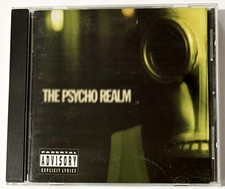 Psycho Realm - The Psycho Realm (CD, 1997) Rap Hip-Hop Ruff House Records picture