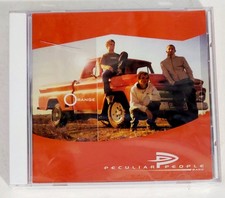 Peculiar People Band : CD ~ ORANGE [2003]  picture