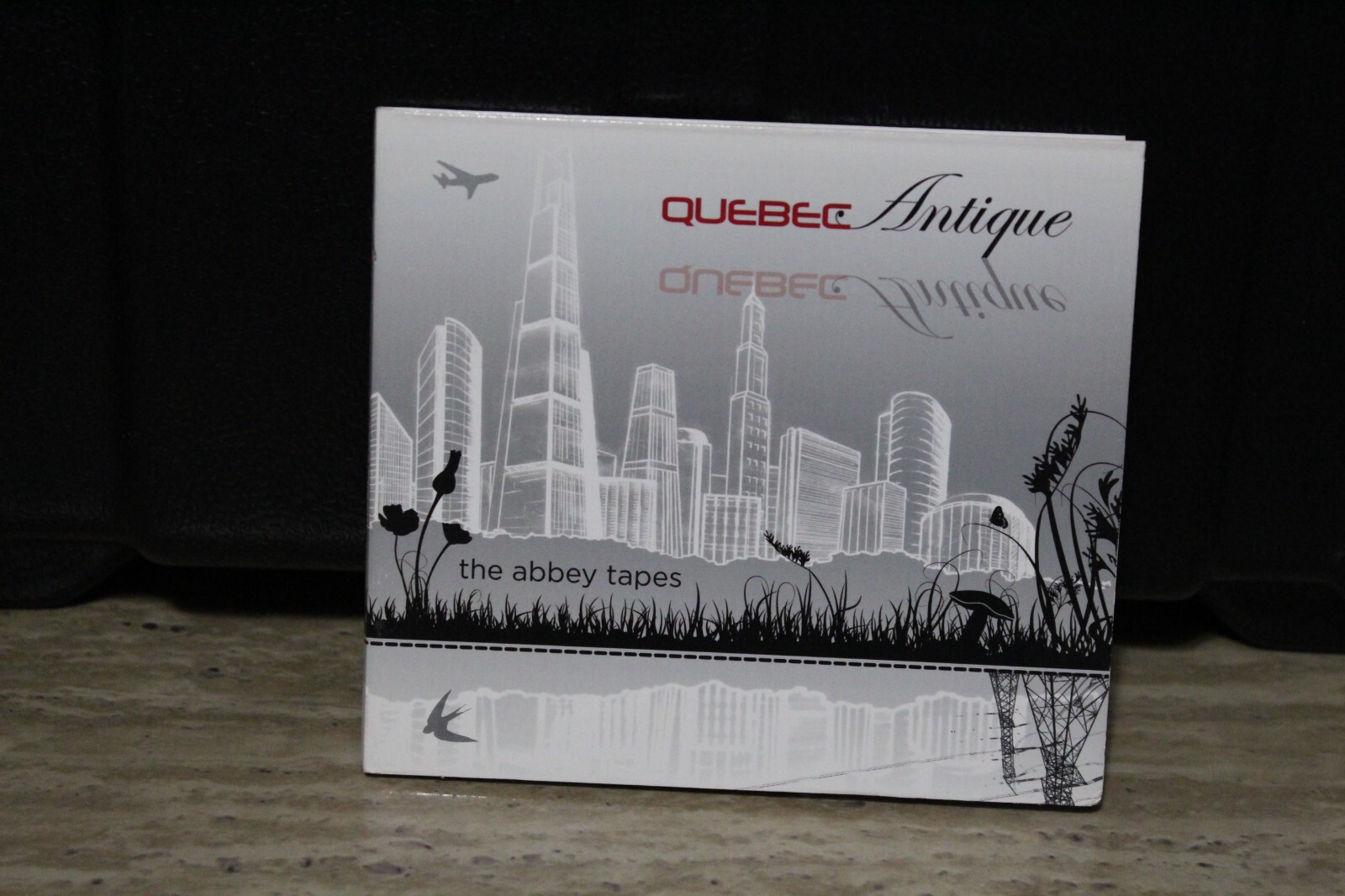 QUEBEC ANTIQUE...THE ABBEY TAPES CD